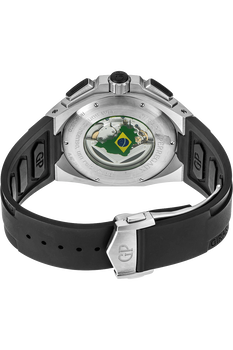Chrono Hawk Brazil Stainless Steel Automatic