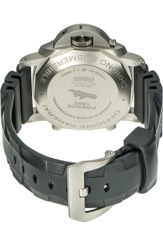 Submersible 1950 3 Days Chrono Flyback Titanium Automatic