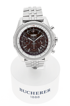 Bentley Motors Special Edition Stainless Steel Automatic