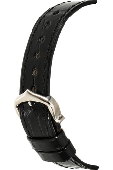 Tank Francaise White Gold Quartz