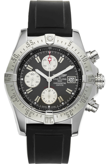 Avenger Skyland Stainless Steel Automatic