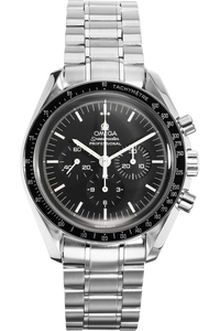Speedmaster Galaxy Express 999 Limited Edition Moonwatch Stainless Steel Manual