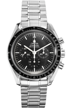 Speedmaster Galaxy Express 999 Limited Edition Moonwatch Stainless Steel Manual