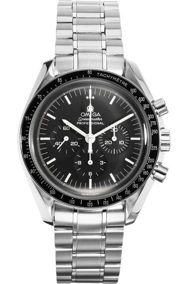 Speedmaster Galaxy Express 999 Limited Edition Moonwatch Stainless Steel Manual