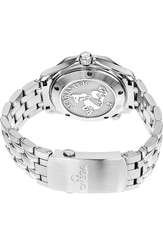 Seamaster Diver Co-Axial Stainless Steel Automatic