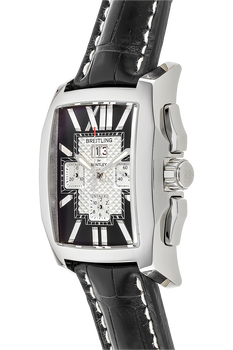Bentley Flying B Chronograph Stainless Steel Automatic