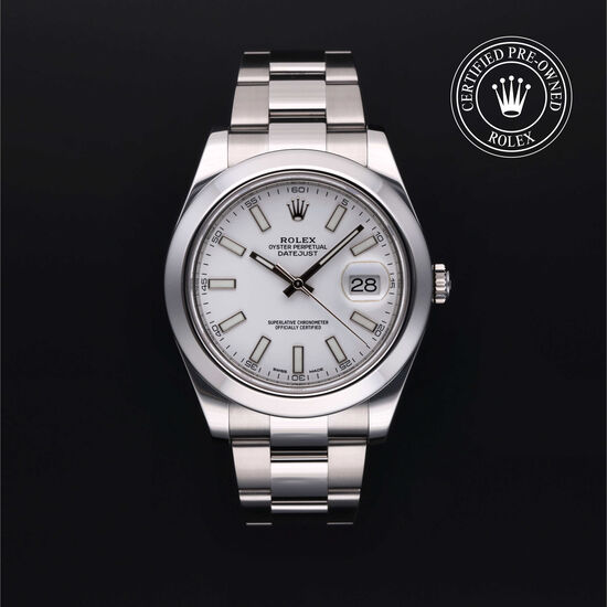 Datejust II