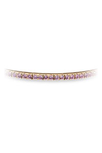 Classics Pink Sapphire Stretchy Bracelet