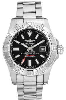 Avenger II Seawolf Stainless Steel Automatic
