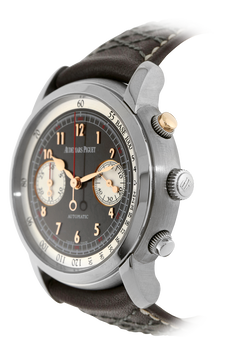 Jules Audemars Gstaad Classic Limited Edition Titanium