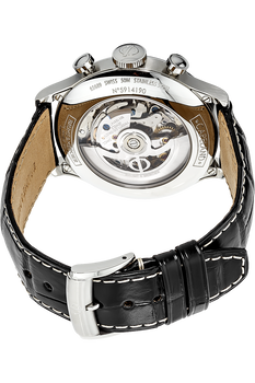 Capeland Flyback Chronograph Stainless Steel Automatic