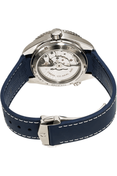 Seamaster Planet Ocean Co-Axial GMT GoodPlanet Stainless Steel Automatic