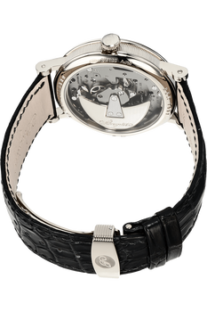 Tradition White Gold Automatic