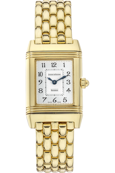 Reverso Duetto Yellow Gold Manual