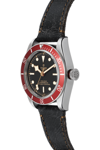 Heritage Black Bay Stainless Steel Automatic