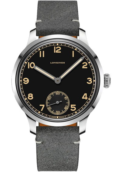 The Longines Heritage Military 1938