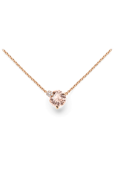 Peekaboo Necklace 1.8 ct.
