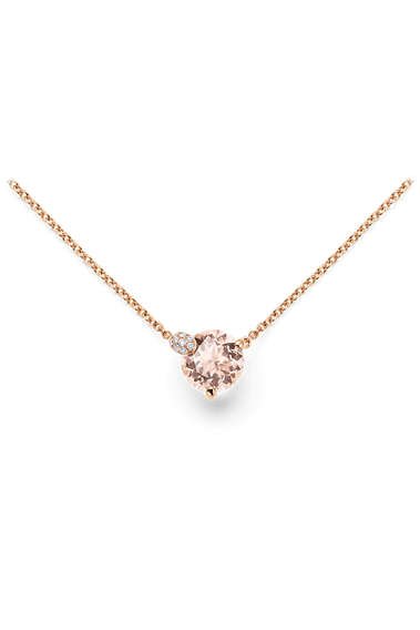Peekaboo Necklace 1.8 ct.