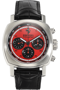 Ferrari Granturismo Chronograph Stainless Steel Automatic