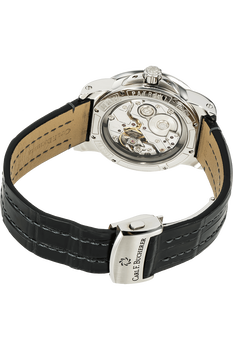 Patravi Big Date Stainless Steel Automatic