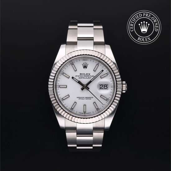 Datejust 41