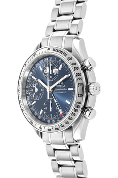 Speedmaster Day-Date Stainless Steel Automatic