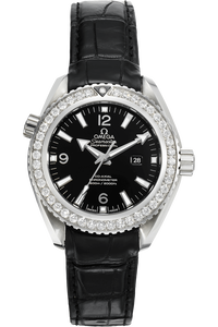 Seamaster Planet Ocean Co-Axial Stainless Steel Automatic
