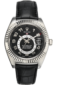 Sky-Dweller White Gold Automatic