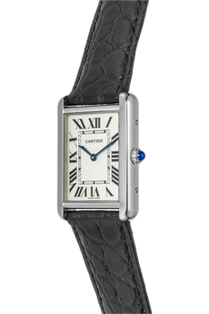 Tank Solo Stainless Steel Quartz