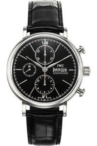 Portofino Chronograph Stainless Steel Automatic