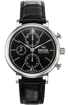 Portofino Chronograph Stainless Steel Automatic