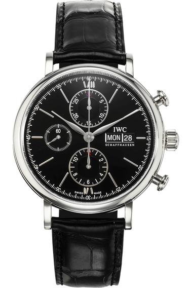 Portofino Chronograph Stainless Steel Automatic