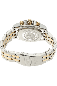 Chronomat Evolution Yellow Gold and Stainless Steel Automatic