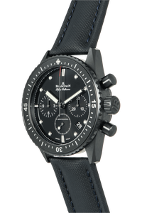 Fifty Fathoms Bathyscaphe Flyback Ceramic Automatic