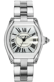 Roadster Stainless Steel Automatic