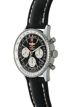 Navitimer 01 Stainless Steel Automatic