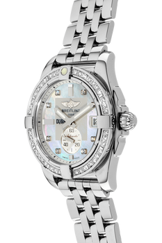 Galactic 36 Stainless Steel Automatic