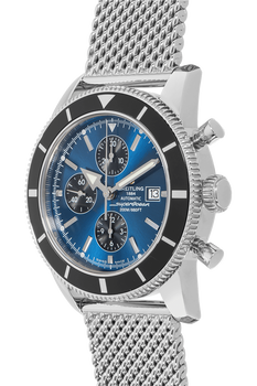 Superocean Heritage Chronograph 46 SE Stainless Steel Automatic