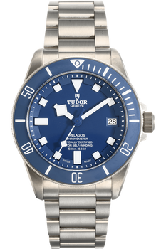 Pelagos Titanium Automatic