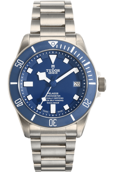 Pelagos Titanium Automatic