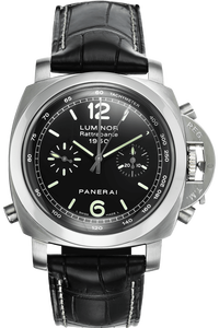 Luminor 1950 Rattrapante Stainless Steel Automatic