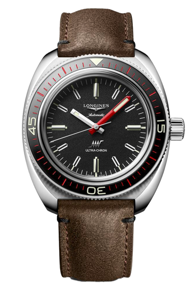 Longines Ultra-Chron Box Edition