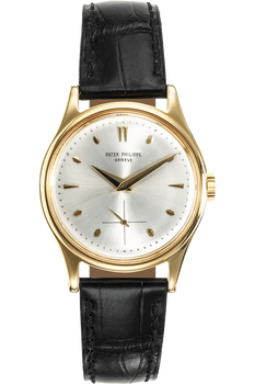Calatrava Yellow Gold Manual