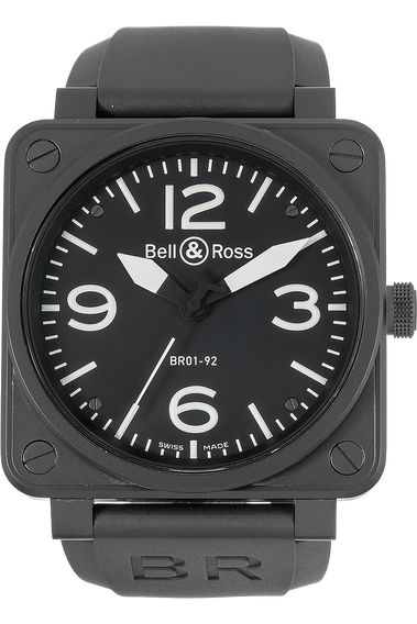 BR 01-92 PVD Stainless Steel Automatic
