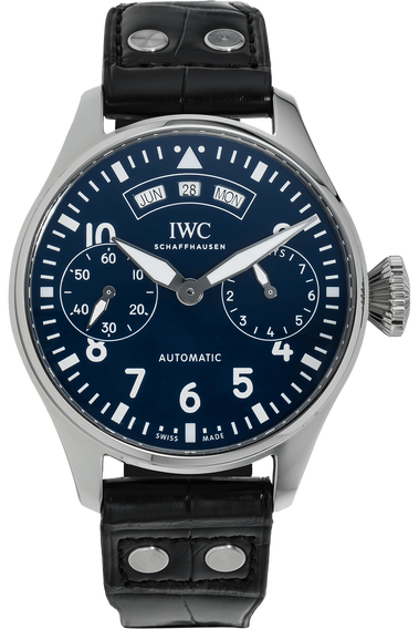 Iwc annual calendar outlet