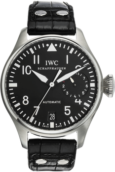Big Pilot&#39;s Stainless Steel Automatic