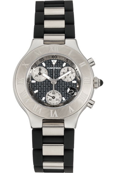 Cartier w10125u2 cheap