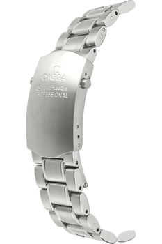 Speedmaster Moonwatch Professional Stainless Steel Manual