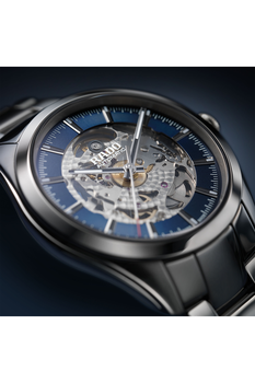 HyperChrome Bucherer BLUE