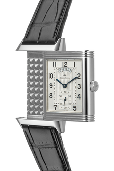 Grande Reverso Duodate Limited Edition Stainless Steel Manual